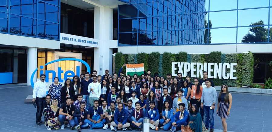 Arya College Jaipur USA Visit for Startup photo 4